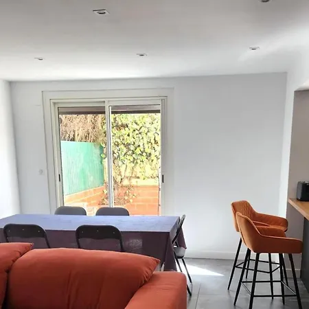 Spacious House With Garden 3* Canet-en-Roussillon
